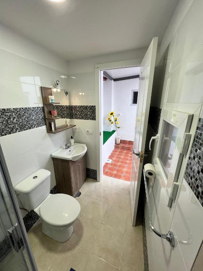 Casa Da Lella Διαμέρισμα Guía de Isora Εξωτερικό φωτογραφία
